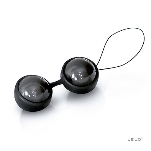 Lelo Luna Beads Noir Bolas Chinas - Lelo - 1