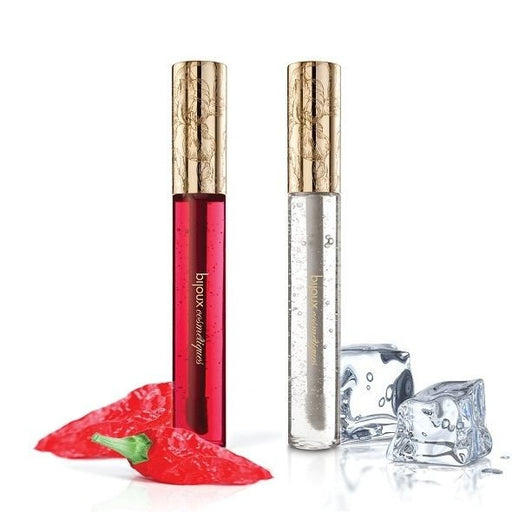 Pacote Duo Gloss para Mamilos Quentes e Frios 13 ml - Love Cosmetiques - Bijoux - 1