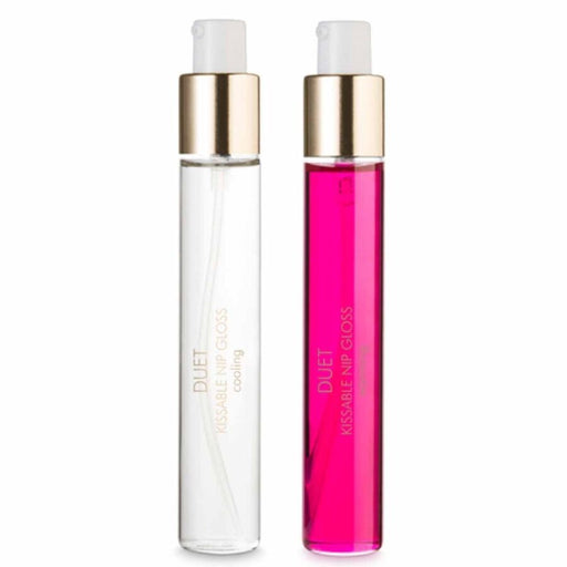 Pacote Duo Gloss para Mamilos Quentes e Frios 13 ml - Love Cosmetiques - Bijoux - 2