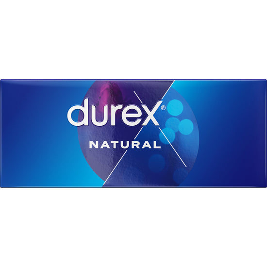 Durex Natural 144 Unidades - Durex - 1
