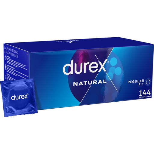 Durex Natural 144 Unidades - Durex - 2