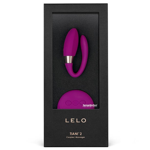 Lyla 2 Insignia Design Edition Egg-massager Deep Rose - Lelo - 5
