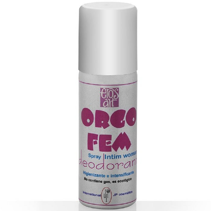 Desodorante Íntimo Mulher com Feromônios 60cc -art - Eros - 1