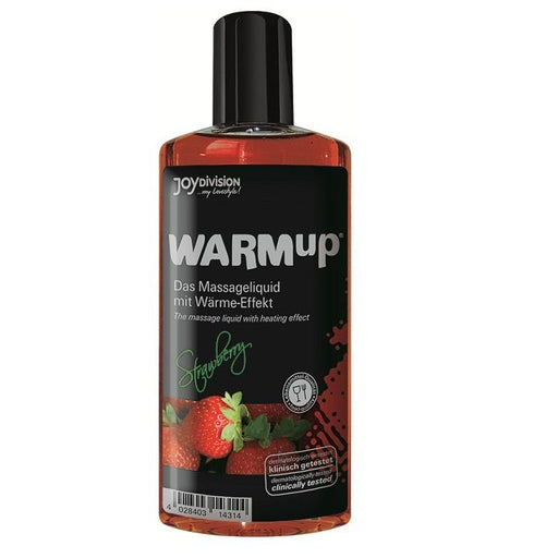 Strawberry - Warmup - 1
