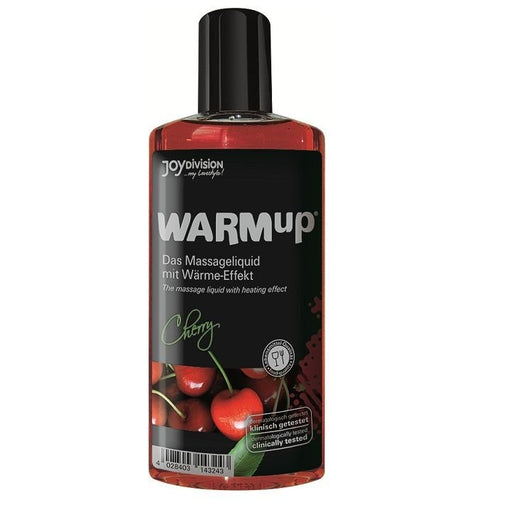 Cherry - Warmup - 1