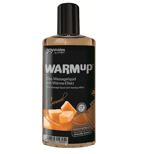 Caramel - Warmup - 1
