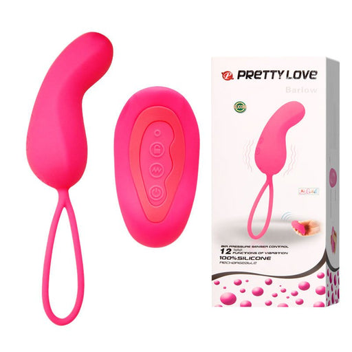 Estimulador Pretty Love Barlow Pink - C-type - 1