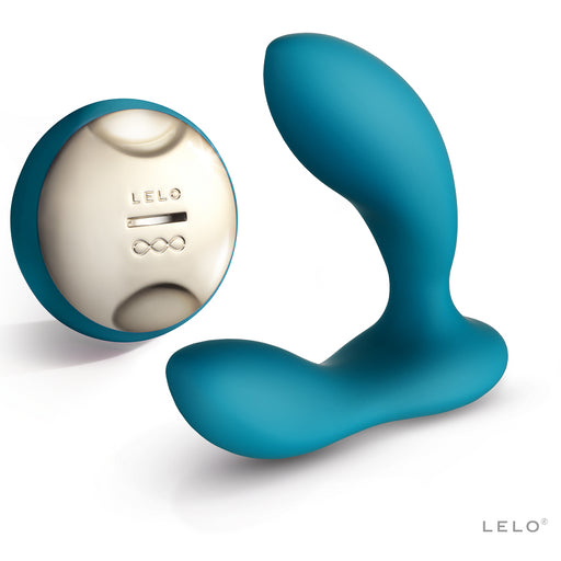 Massageador Prostático Hugo Azul Oceano - Lelo - 2