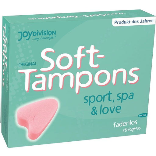 Original 50 Uds - Soft-tampons - 1