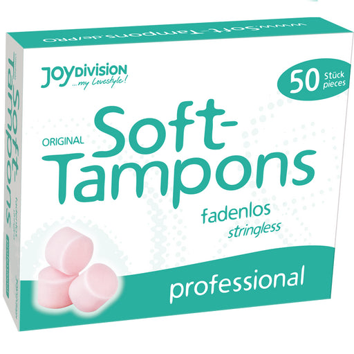 Original Proffesional - Soft-tampons - 1