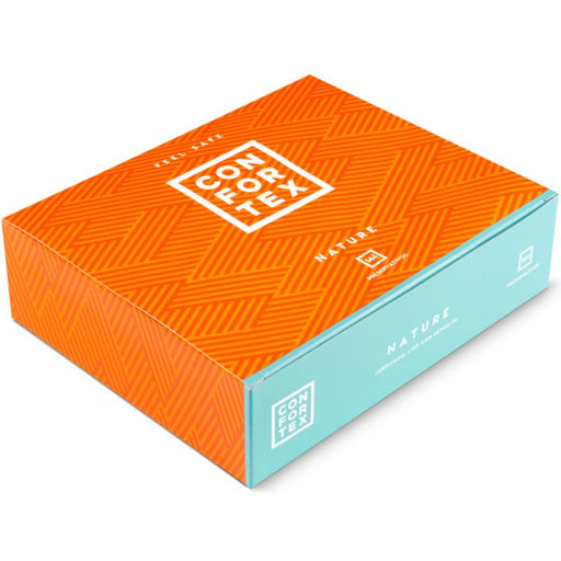 Preservativos Nature Box 144 Unidades - Confortex - 1