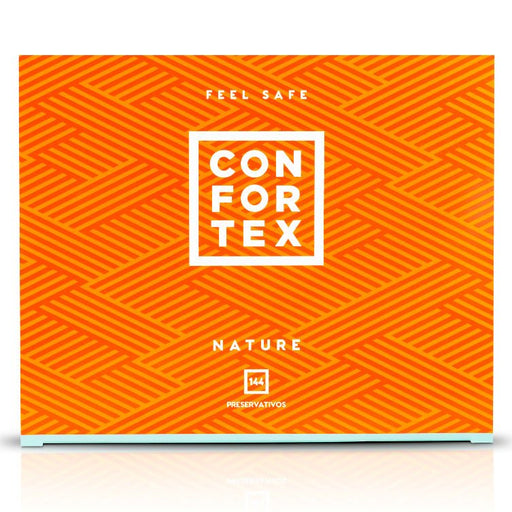 Preservativos Nature Box 144 Unidades - Confortex - 2