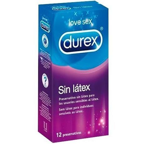 Preservativos sem Látex 12 Unidades - Preservativos - Durex - 2