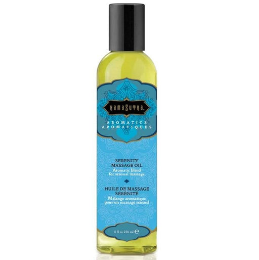 Kamasutra Aromatic Massage Oil Serenity - Kamasutra Cosmetics - 1