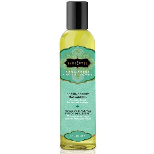 Kamasutra Aromatic Massage Oil Soaring Spirit - Kamasutra Cosmetics - 1
