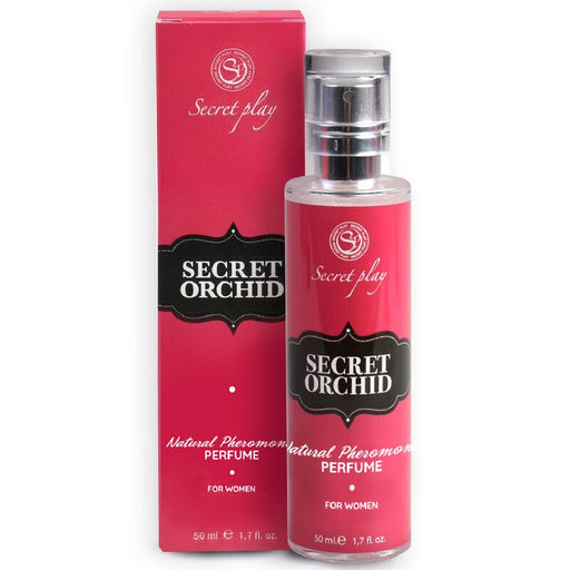 Perfume Orchid Vanilla Silk Skin 50ml - Secretplay Cosmetic - Secret Play - 1