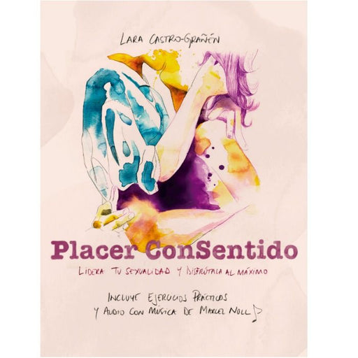 Livro - Lara Castro-grañen - Placer Consentido - 1