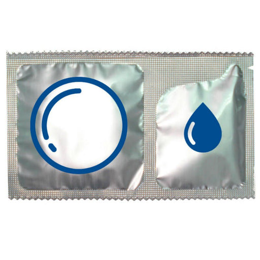 Preservativos Duo Finisimo + Lubrificante 6 Unidades - Control - 2