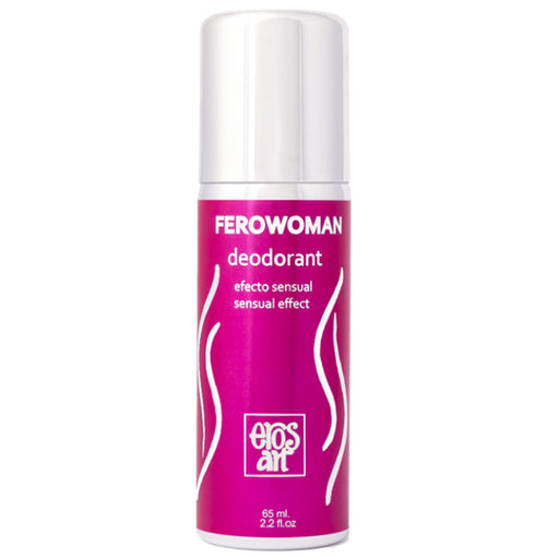 Ferowoman Desodorante íntimo 65ml -art - Eros - 1