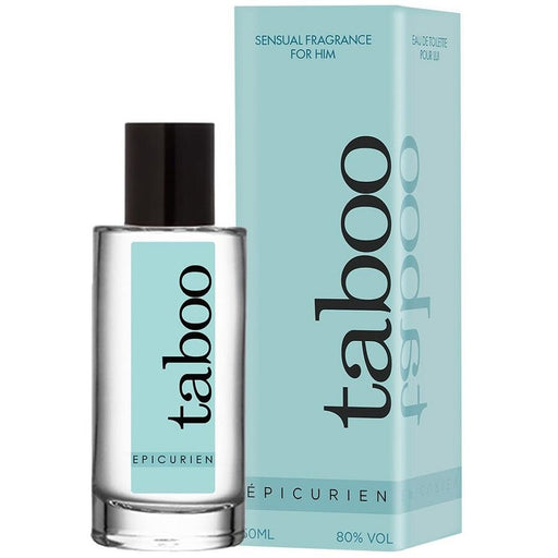 Taboo Epicurien Perfume Com Feromones para L - Ruf - 1