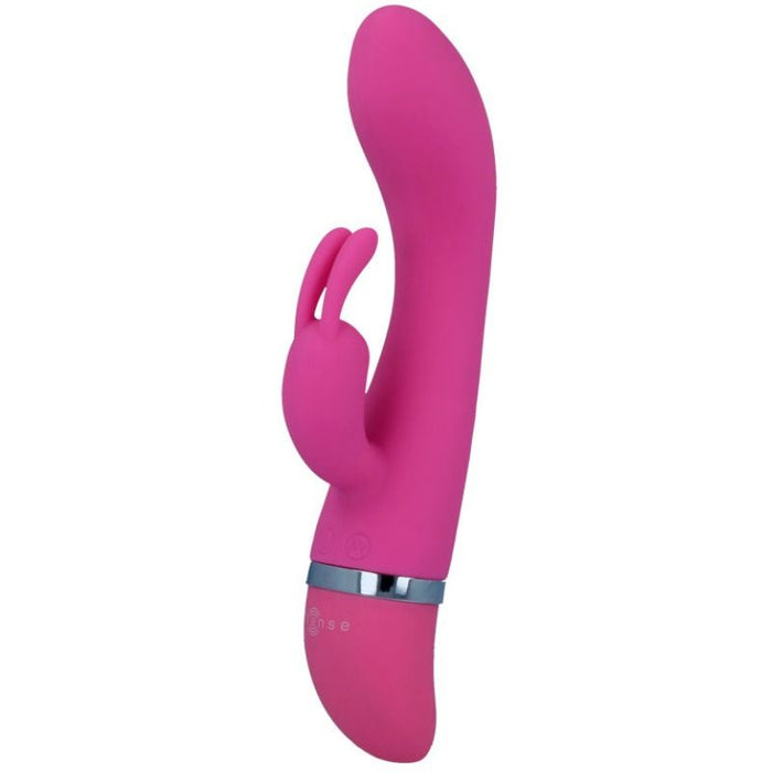 Hilari Pink Silicon Luxe Vibrator - Fun - Intense - 2
