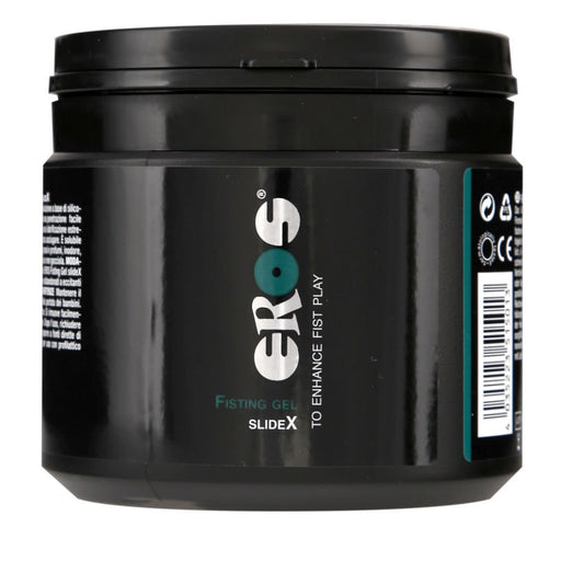 Fisting Gel Anal Lubrificante Superdeslizante 500 ml - Linha Classic - Eros - 1