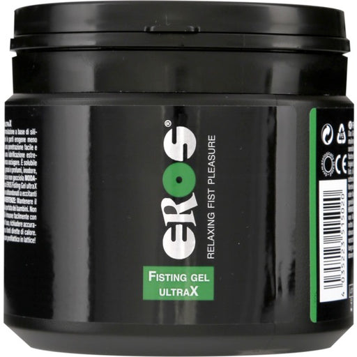 Eros Gel Lubrificante Relaxante Anal Fisting 500 ml - Eros - 1