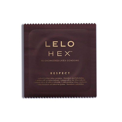 Condenes Hex Respect XL 12 Pack - Lelo - 2