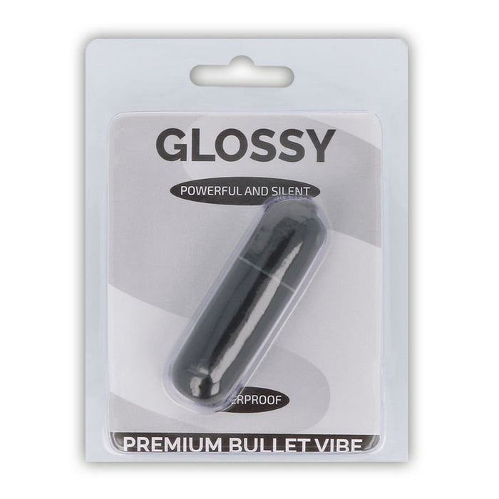 Premium Vibe Bala Vibradora 10v Preto - Glossy - 3
