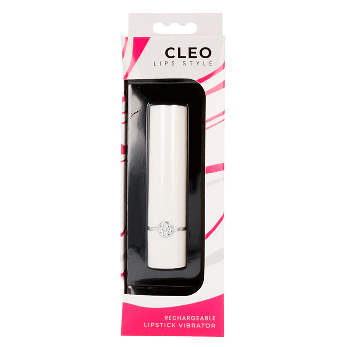 Vibrador de batom Cleo - Lips Style - 3