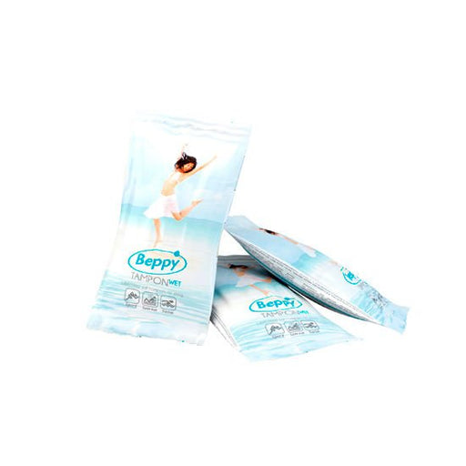 Soft Comfort Tampons Molham 4 Unidades - Beppy - 2