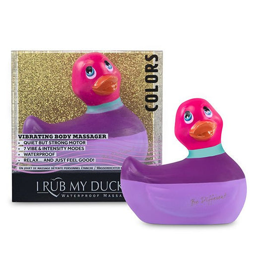 I Rub My Duckie 2.0 | Cores (rosa) - Big Teaze Toys - 2