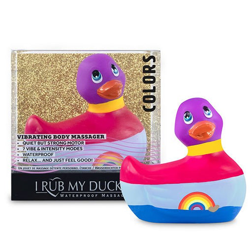 I Rub My Duckie 2.0 | Cores (roxo) - Big Teaze Toys - 2