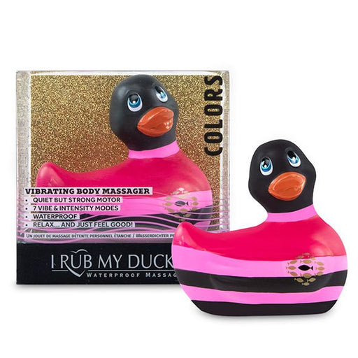 I Rub My Duckie 2.0 | Cores (preto) - Big Teaze Toys - 2