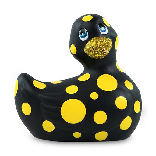 I Rub My Duckie 2.0 | Felicidade (preto E Amarelo) - Big Teaze Toys - 1