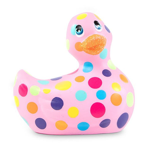 I Rub My Duckie 2.0 | Felicidade (rosa E Multi) - Big Teaze Toys - 2