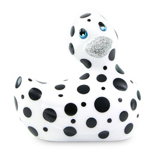 I Rub My Duckie 2.0 | Felicidade (branco E Preto) - Big Teaze Toys - 2