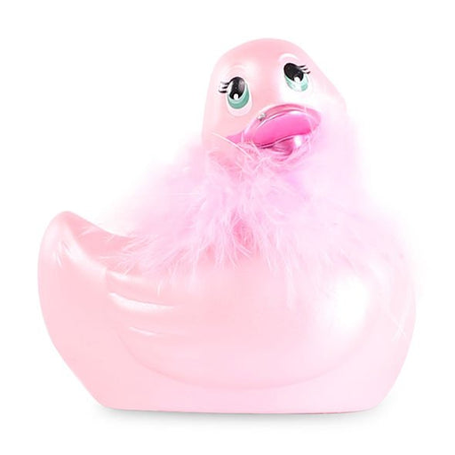 I Rub My Duckie 2.0 | Paris (rosa) - Big Teaze Toys - 1
