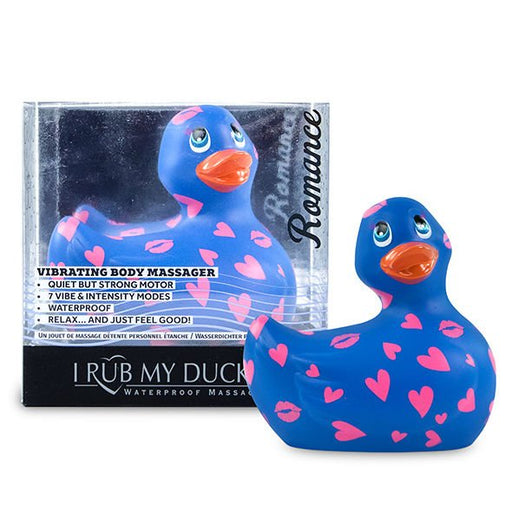 I Rub My Duckie 2.0 | Romance (roxo E Rosa) - Big Teaze Toys - 2