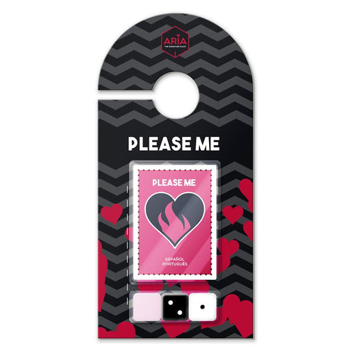 Please Me Play Sex Game En/pt - Aria - 2