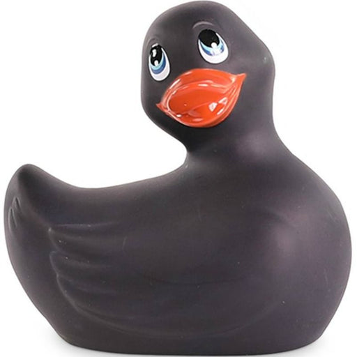 I Rub My Duckie Classic Vibrating Duck Black - Big Teaze Toys - 1