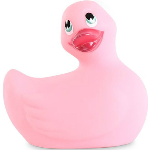 I Rub My Duckie Classic Vibrating Pink Rosa - Big Teaze Toys - 1