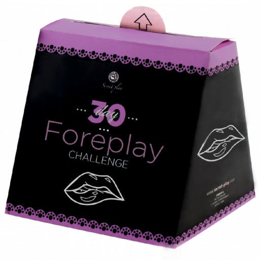 Secretplay 30 Day Challenge (es/pt) - Secretplay 100% Games - Secret Play - 1