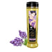 Sensation Lavender Erotic Massage Oil - Óleos - Shunga - 1