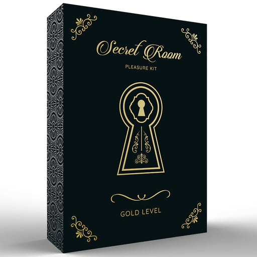 Kit Prazer Nível 1 Ouro - Secret Room - 1