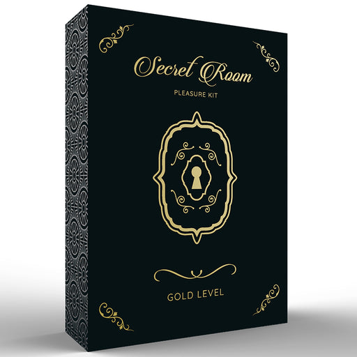 Kit Prazer Ouro Nível 2 - Secret Room - 1