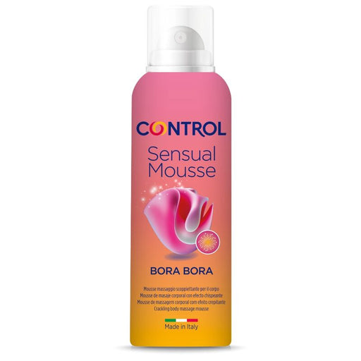 Bora Bora Mousse Creme de Massagem 125 ml - Control - 1