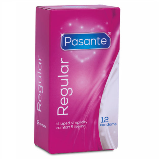 Preservativos Regular 12 Unidades - Pasante - 1