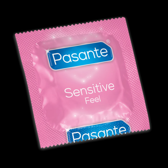 Preservativos Sensitive Feel 3 Unidades - Pasante - 2