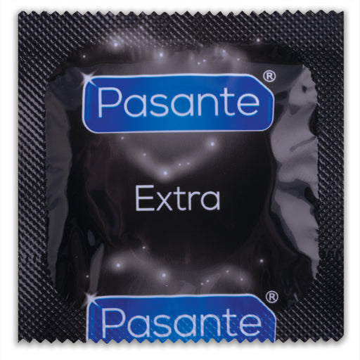 Preservativo extra grosso 3 unidades - Pasante - 2